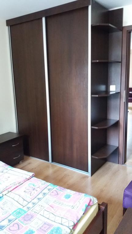 Pensjonat Plazowa 14 Rowy  Kültér fotó