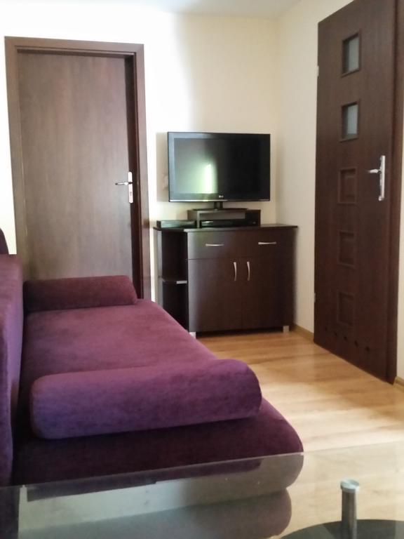 Pensjonat Plazowa 14 Rowy  Kültér fotó
