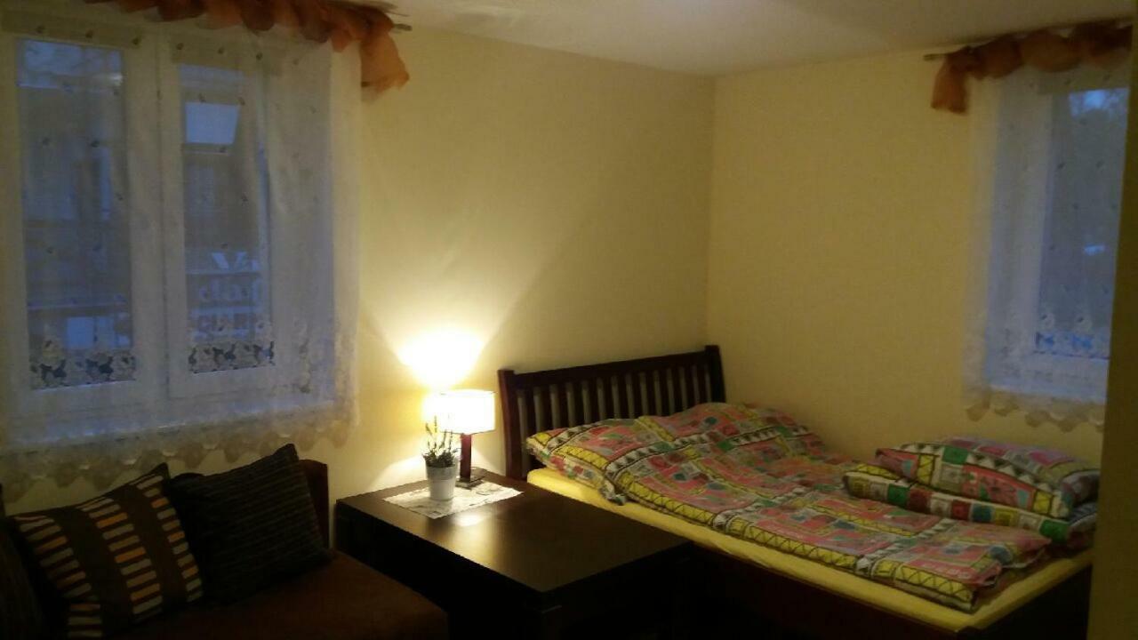Pensjonat Plazowa 14 Rowy  Kültér fotó
