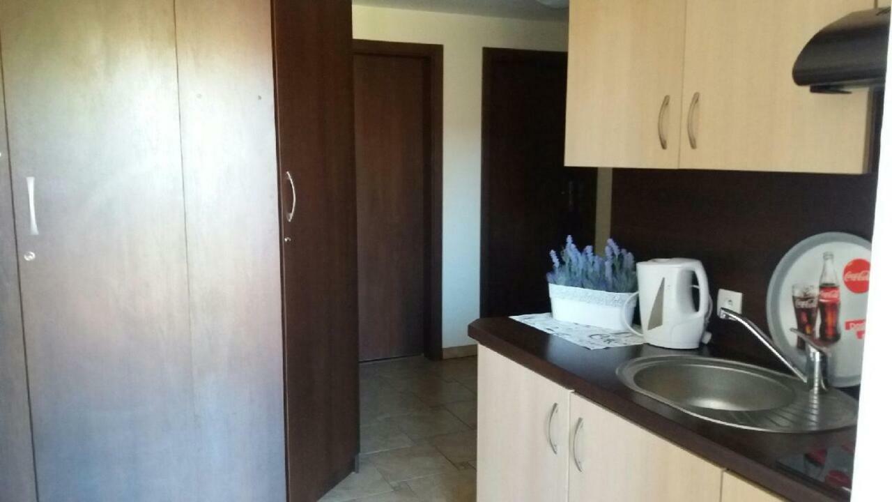 Pensjonat Plazowa 14 Rowy  Kültér fotó