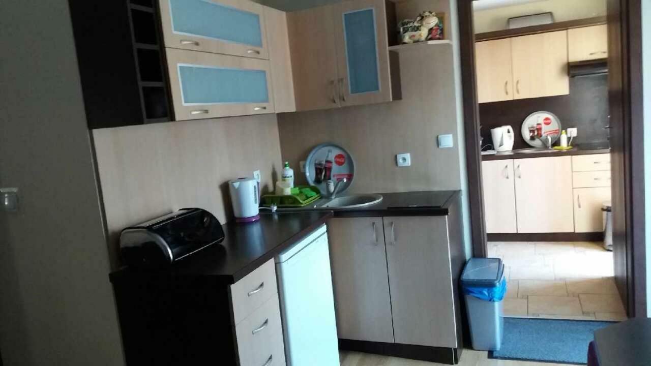 Pensjonat Plazowa 14 Rowy  Kültér fotó