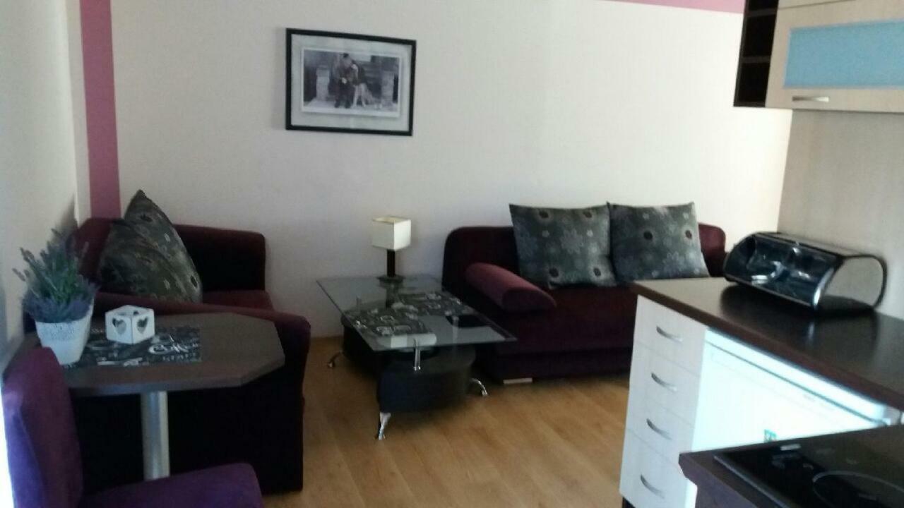 Pensjonat Plazowa 14 Rowy  Kültér fotó